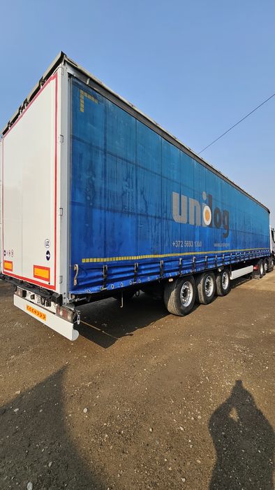 KRONE SAF Tentofka тентофка