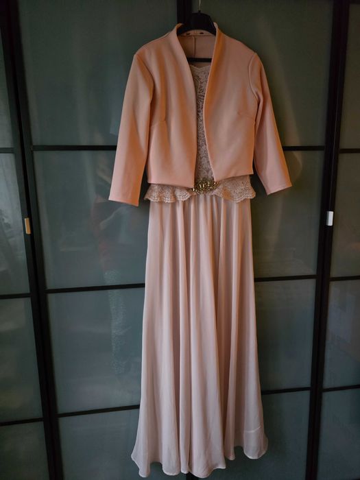 Rochie lunga, delicata, M