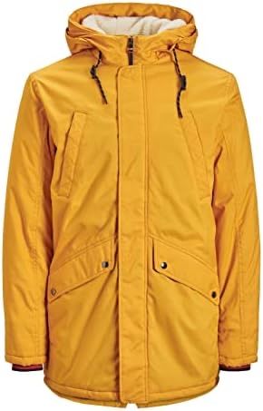Geaca groasa barbati iarna jack and jones L parka