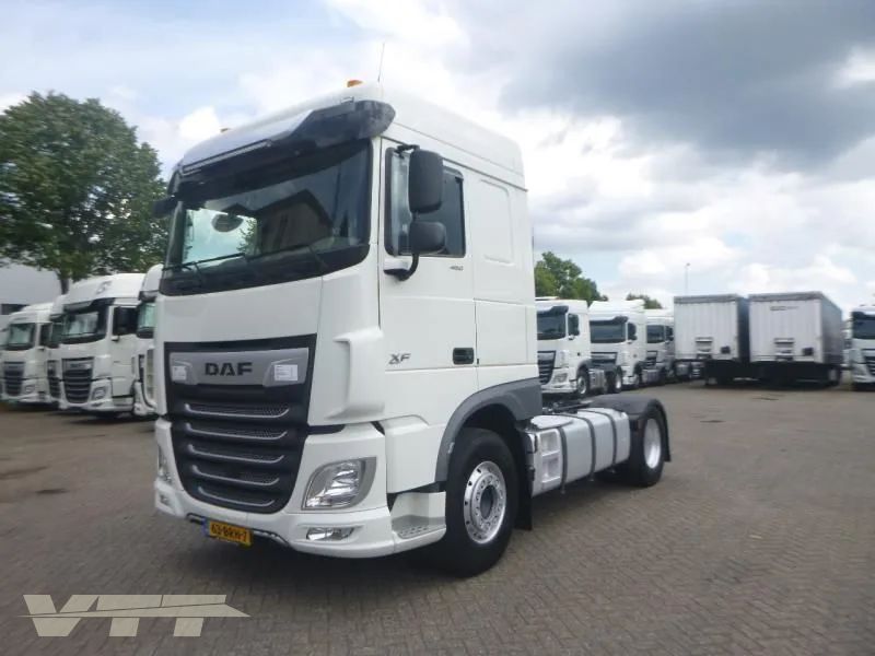DAF XF 480FT DAF xf 480ft