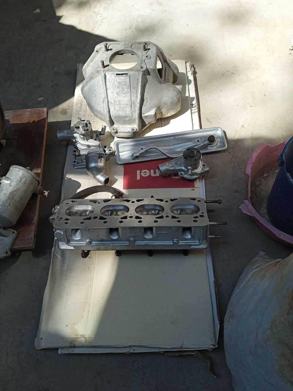 Автомобиль ГАЗ 24