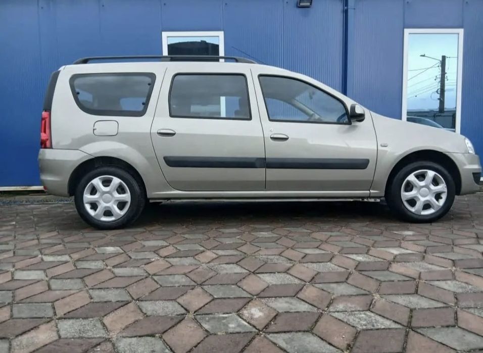 De vânzare Dacia Logan Mcv 1.5 dci euro 5