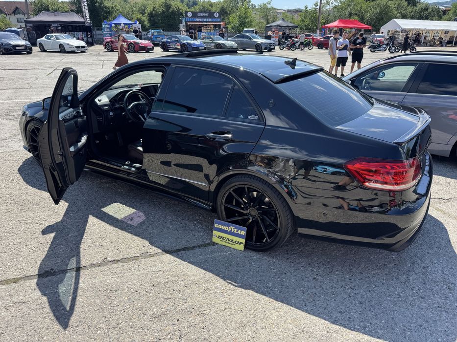 Mercedes e classe w212