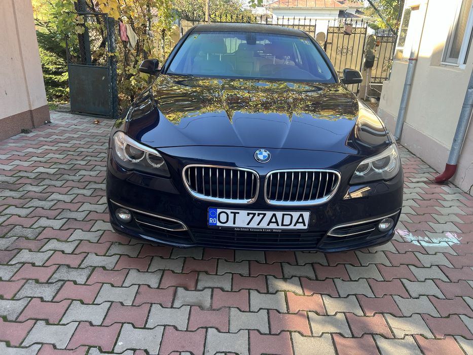 Bmw seria 5 sau schimb