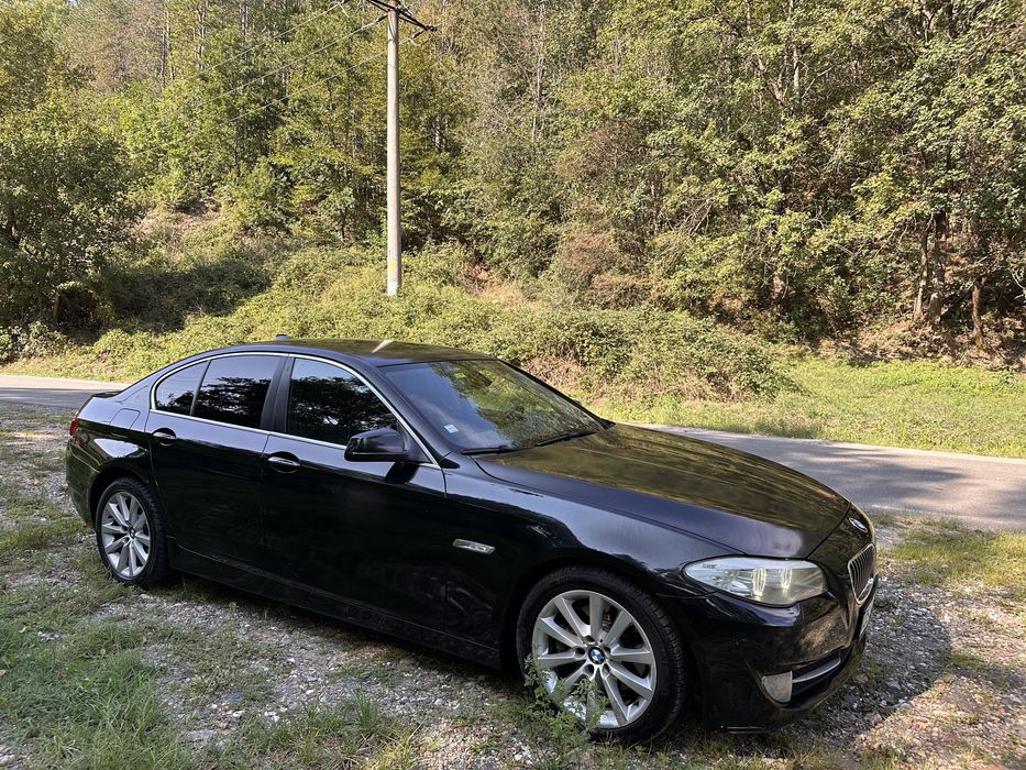 BMW F10, 520d, seria 5, automat