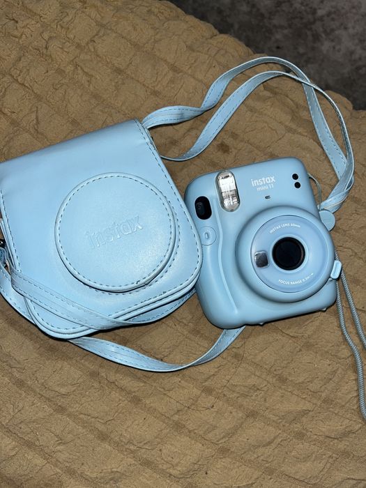 Instax 11mini  Фотоаппарат наличие