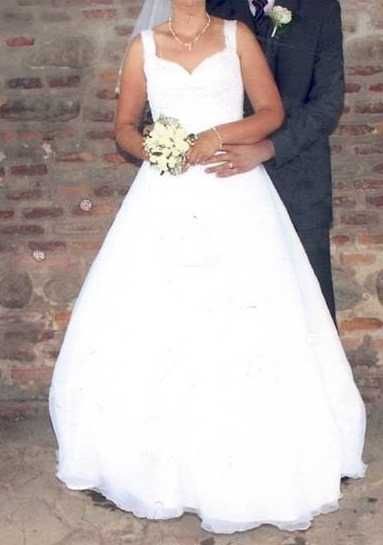 rochie mireasa MIRANDI