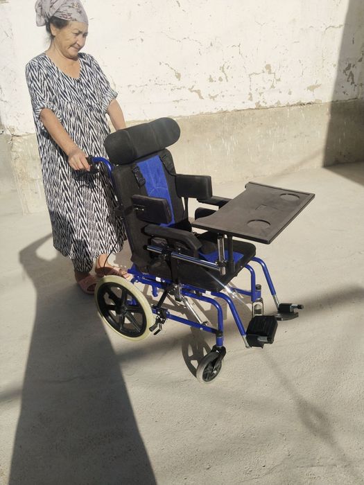 Nogironlar aravachasi sotiladi  500$