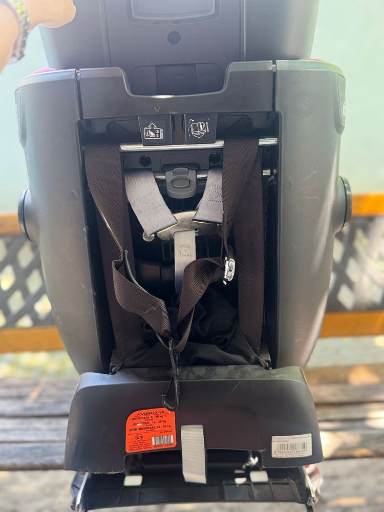 Scaun auto  Britax Romer Advansafix 9-36kg isofix