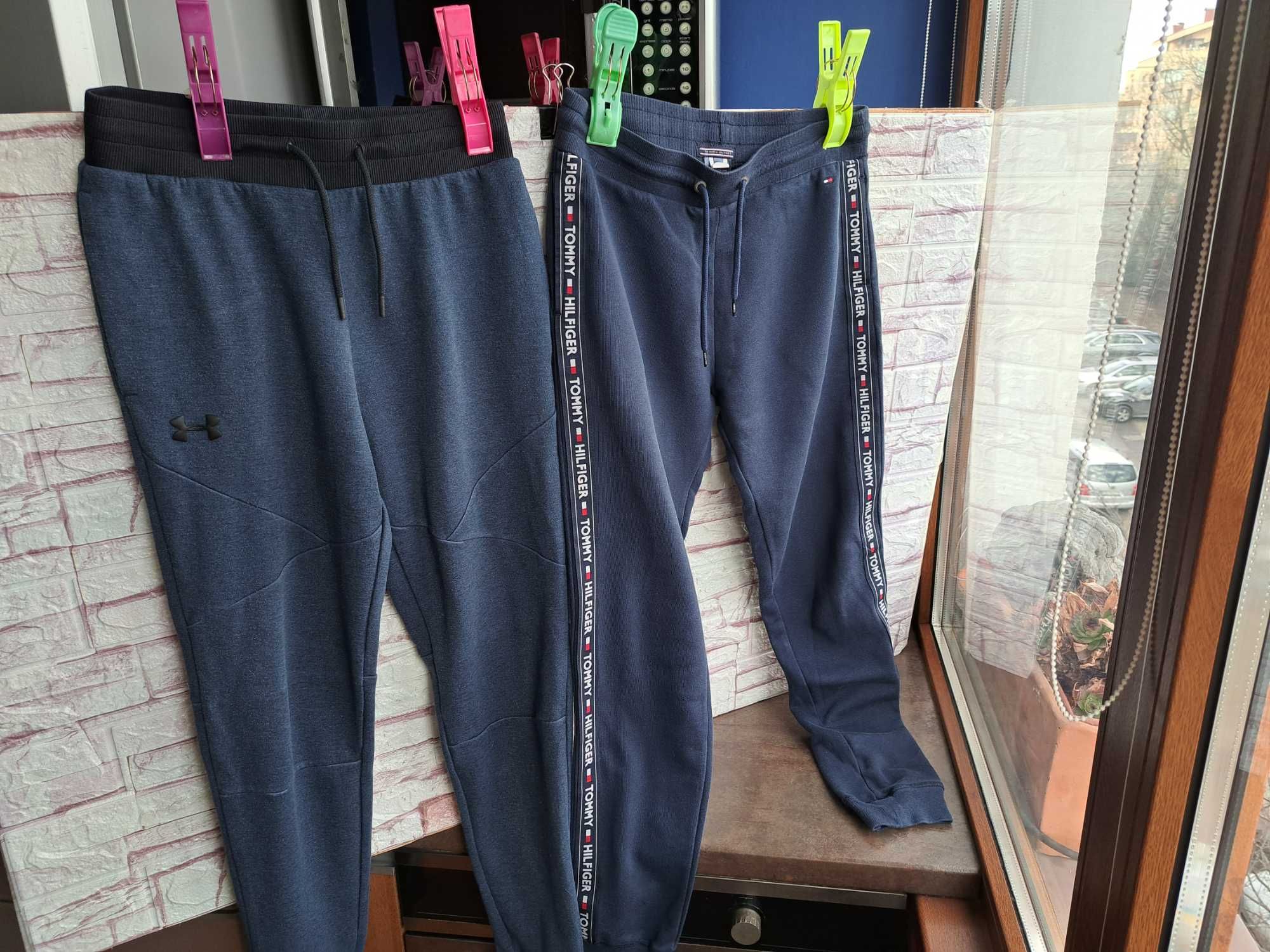 детско долнище 14-15год.спортен панталон,Under Armour,Tommy Hilfiger