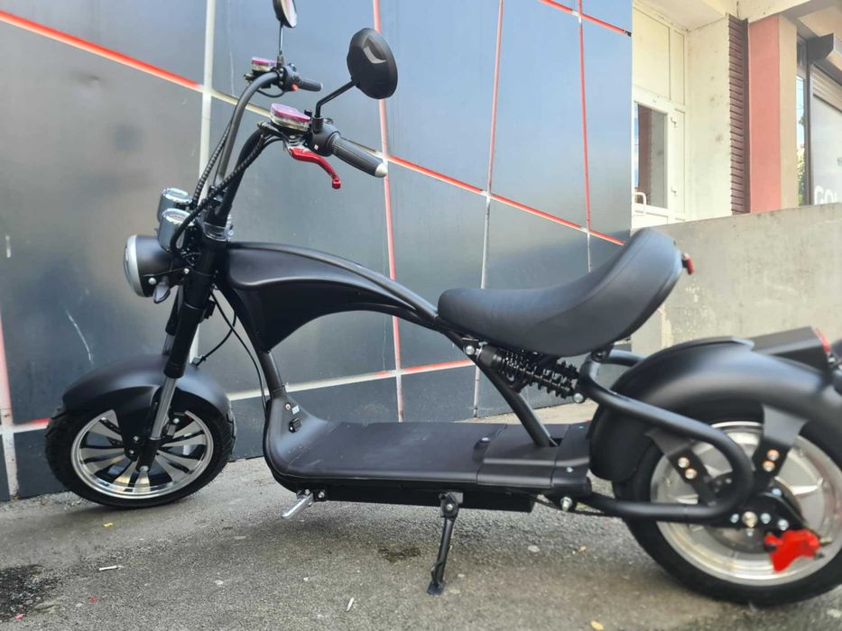 Scuter electric 2023