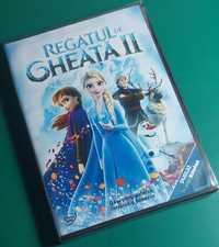 Regatul de gheata 2 - Frozen 2 - dvd dublat limba romana