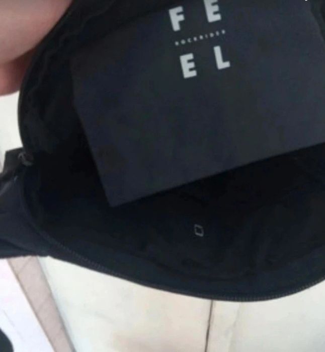 Oferta Top !Borseta hidratare RockRider Decathlon - Ca NOUA !