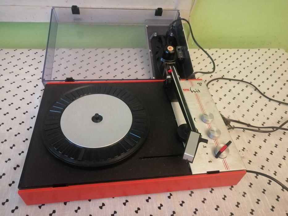 Грамофон Unitra Fonica