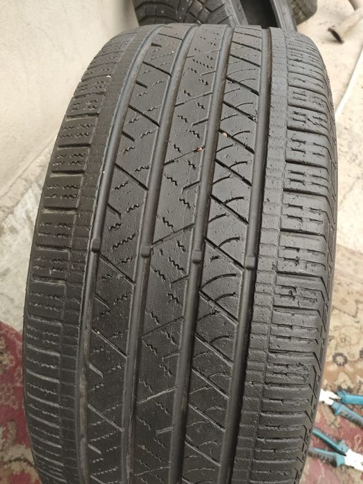 Резина б/у 255/45R20