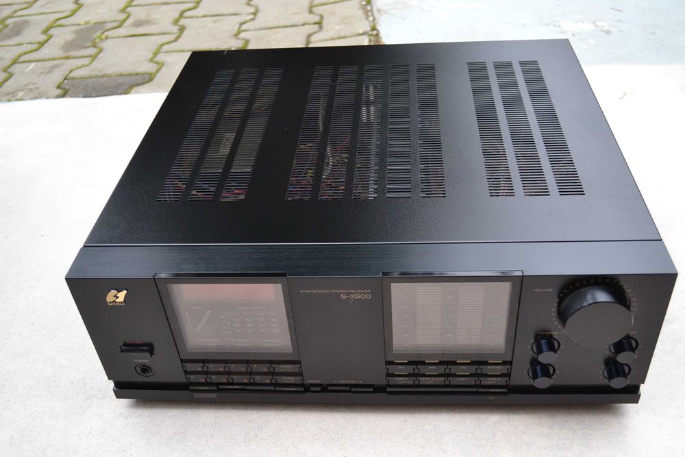 Amplificator Sansui S-X 900