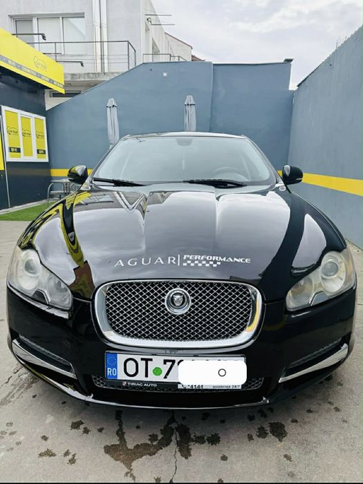 Vand Jaguar XF S 3.0 diesel FULL!