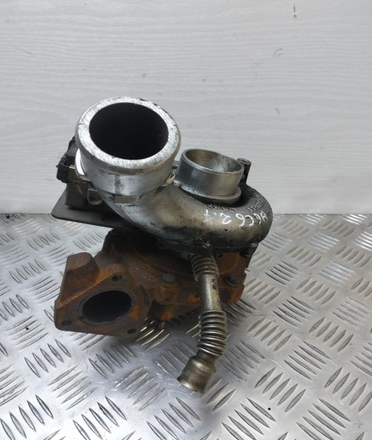 Turbina Turbo Turbosuflanta 2.7 TDI 059145715t Audi A4 B7 seria