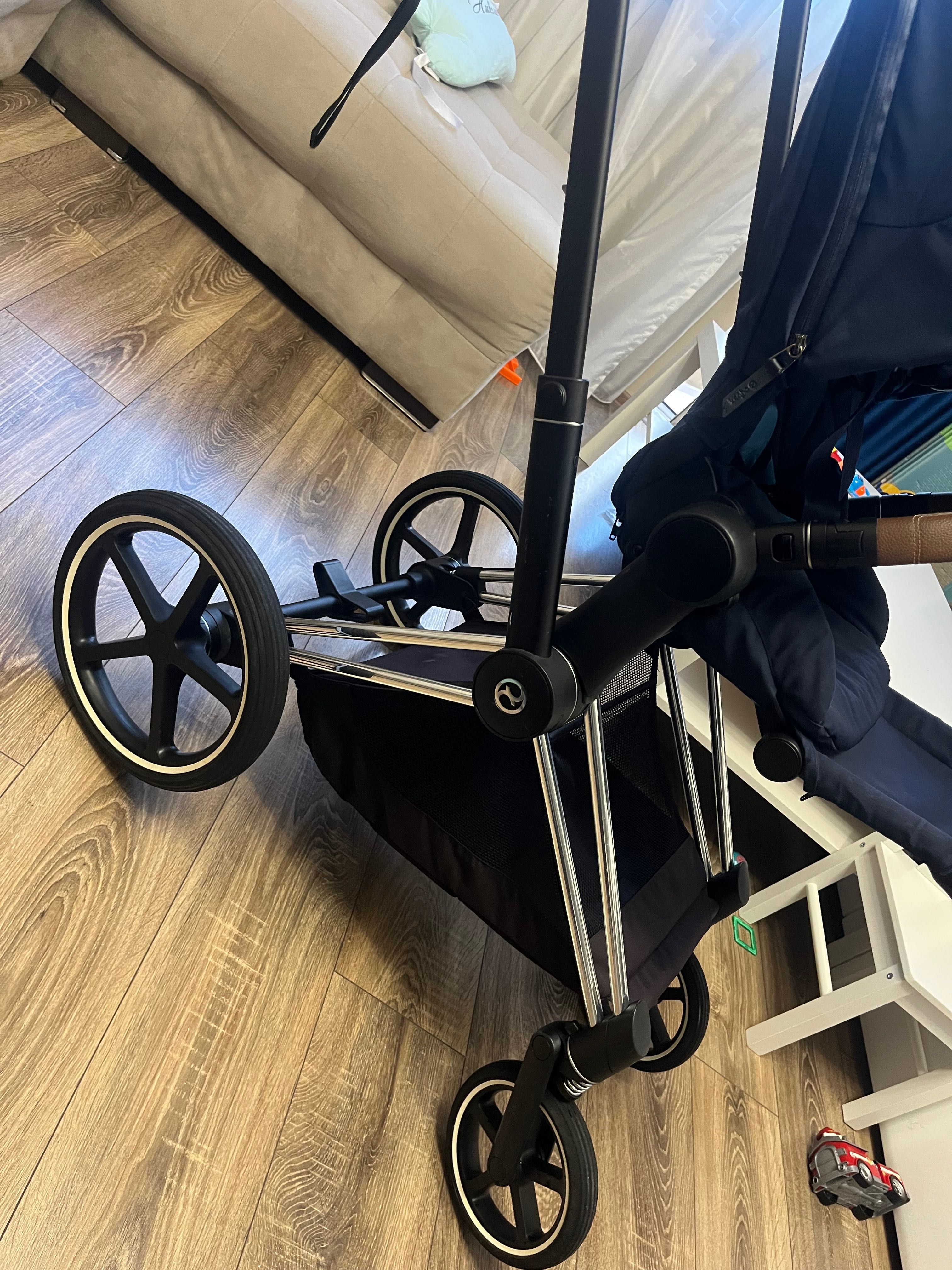 Cybex Priam Platinum