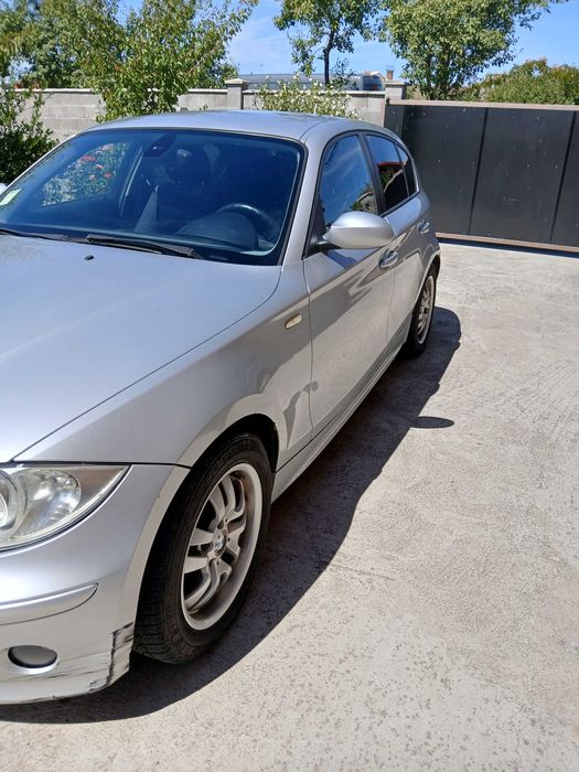 Vând BMW seria1, 1,6 Benzină an 2005