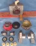 Piese met  erbicidat Holder K60, k100, K115, KS135, KS160