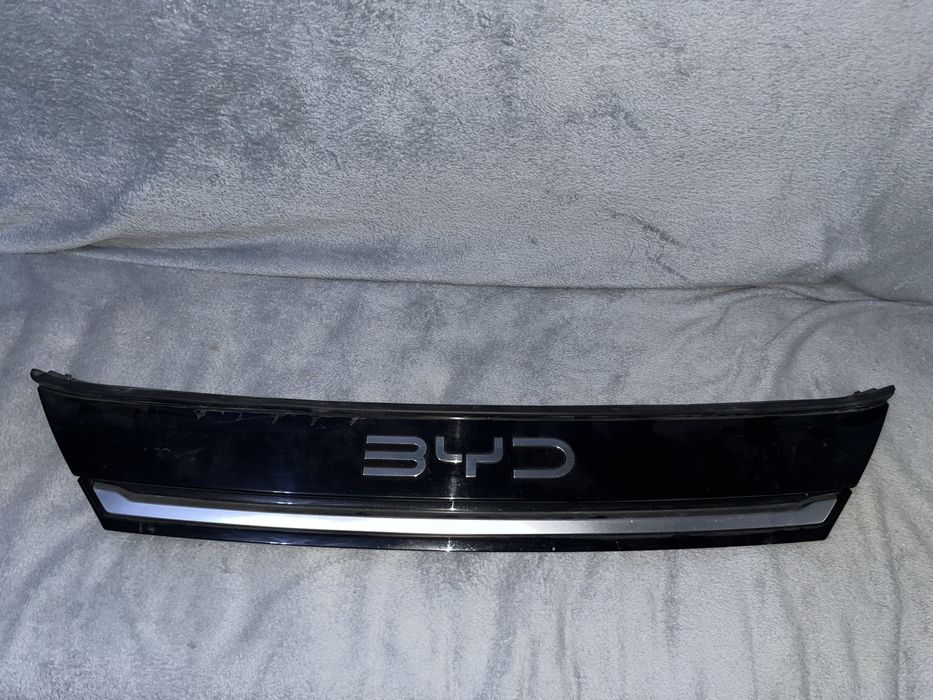 Облицовка на BYD Yuan up