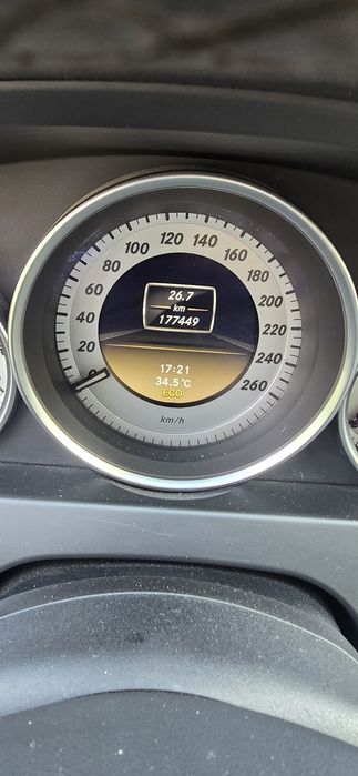 Mercedes w204 2.2