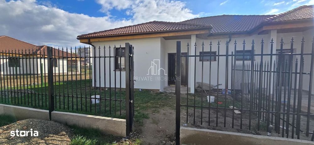 Duplex in stadiu de proiect, zona Baragan, Sighisoara