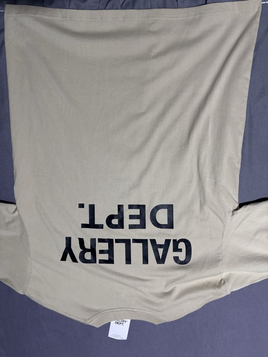 Tricou Gallery Dept L