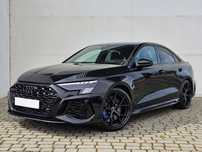 Audi RS3 Audi RS3 8Y Sedan Dynamic Package Plus | Blacked