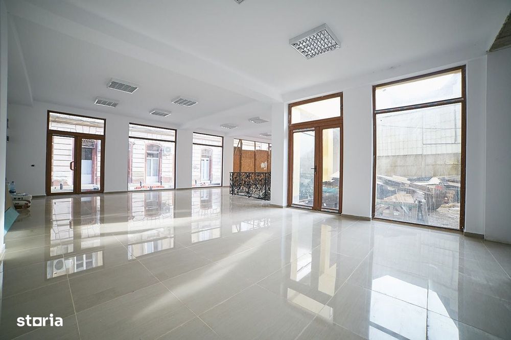 PREȚ REDUS CU 60.000 EURO - Cladire lângă Teatrul de Stat