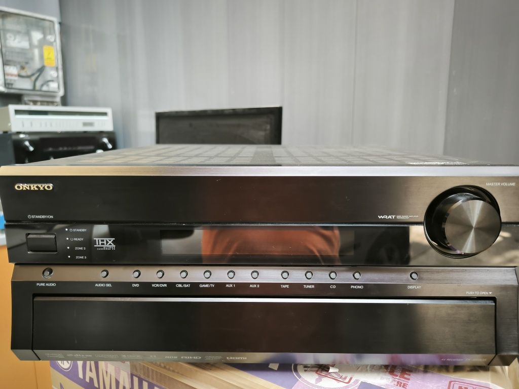 Onkyo tx sr -805 7.1 channel