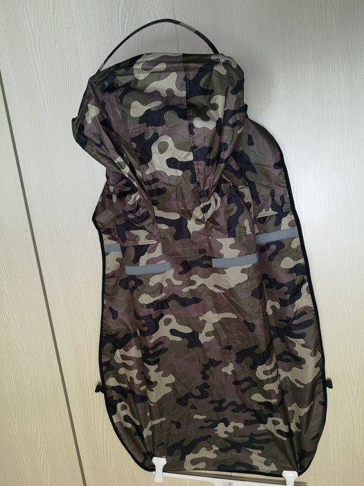 Pelerina caini catei noua de ploaie haina impermeabila toamna