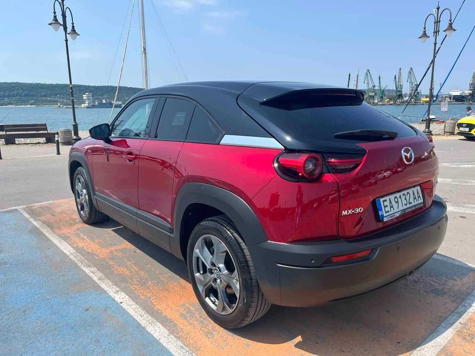 Продавам Mazda MX30 НОВА В ГАРАНЦИЯ