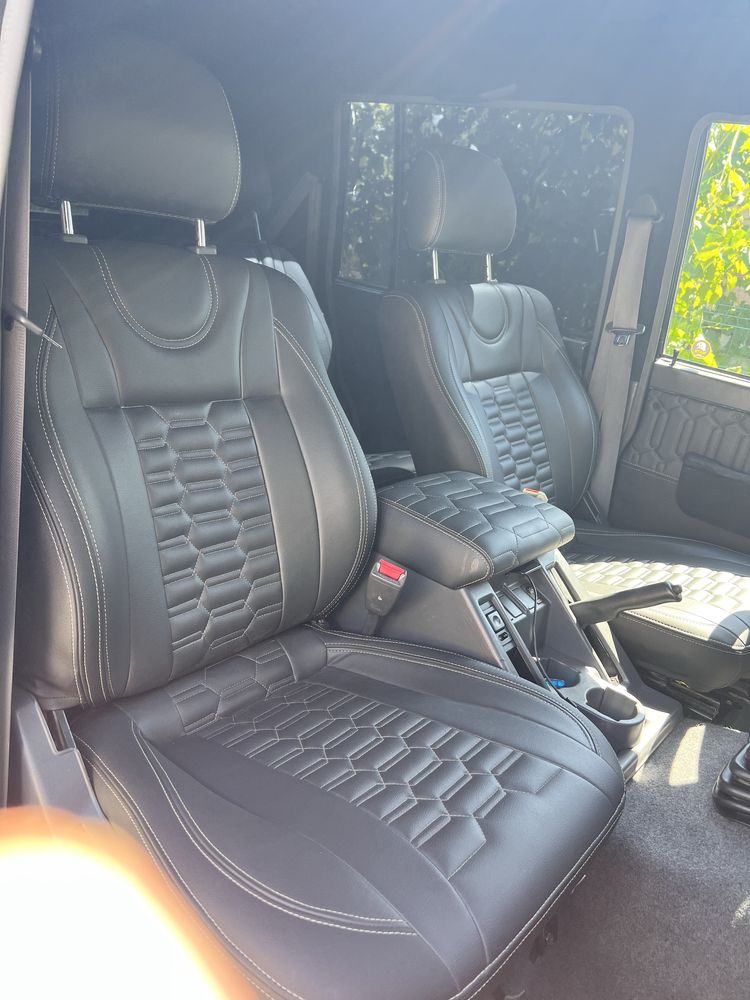 Schimb Nissan Patrol y 60 cu auto dupa 2015