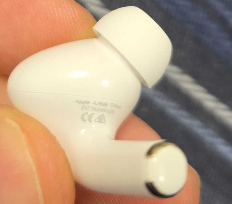 Casti apple airpods 2 pro