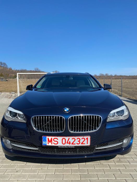 BMW F11 520D Euro5