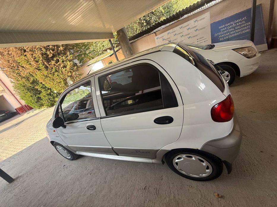 Matiz Best 2006 yil