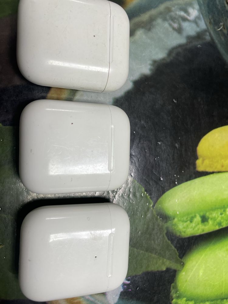 Слушалки Apple AirPod