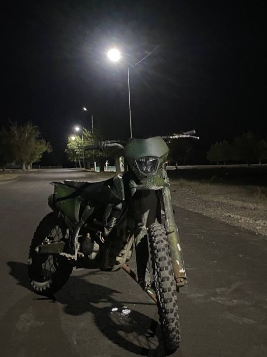 Кросс Эндуро. 250