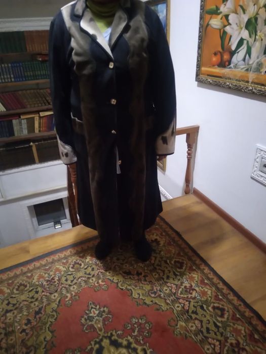 Пальто женское размер 40-45