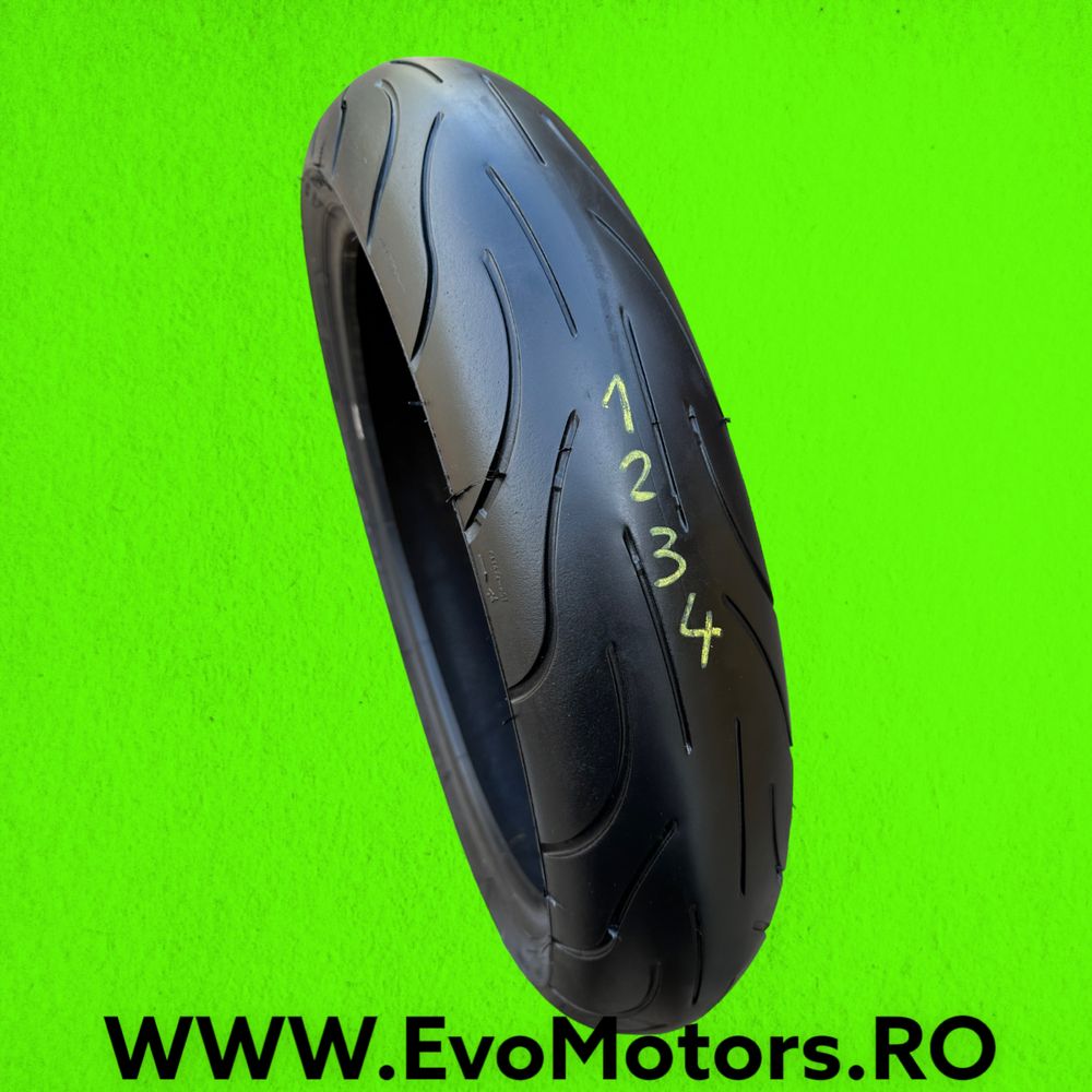 Anvelopa Moto 120 70 17 Michelin Power 2018 70% Cauciuc fata C1234