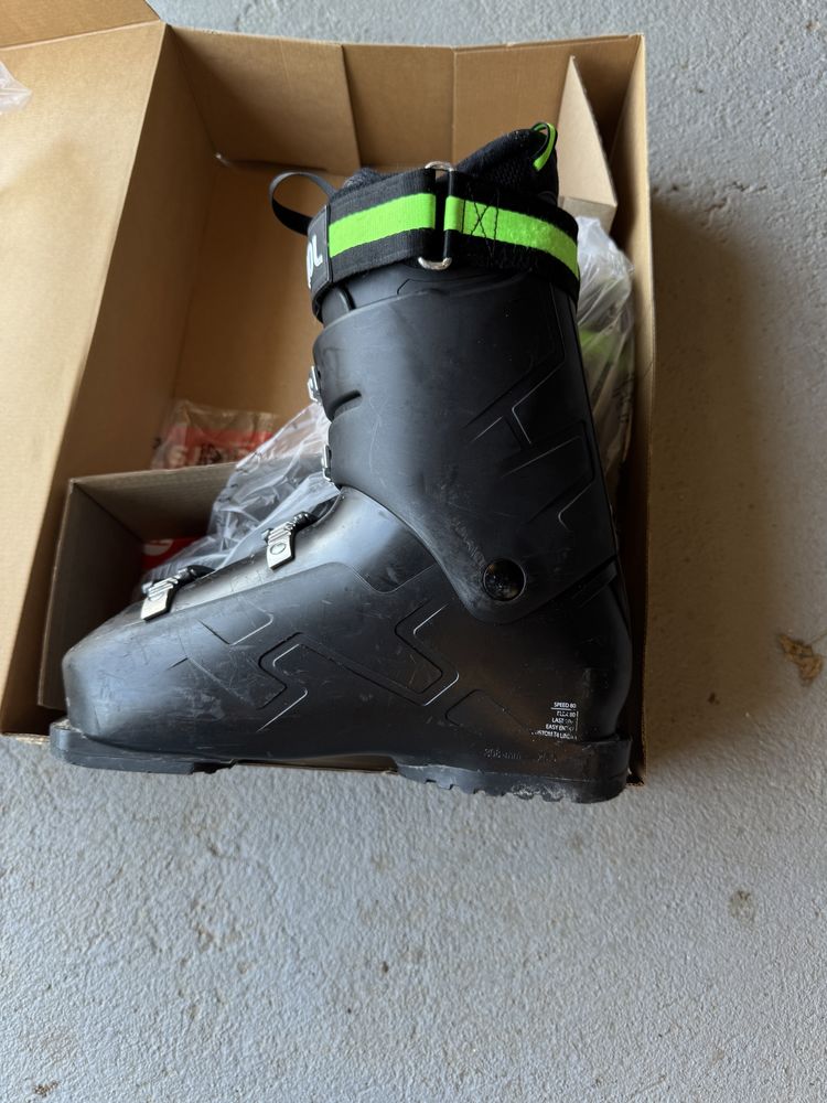 Rossignol speed 80 black