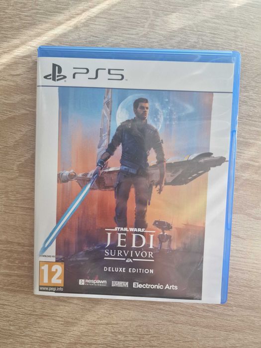 Star Wars Jedi: Survivor PS5