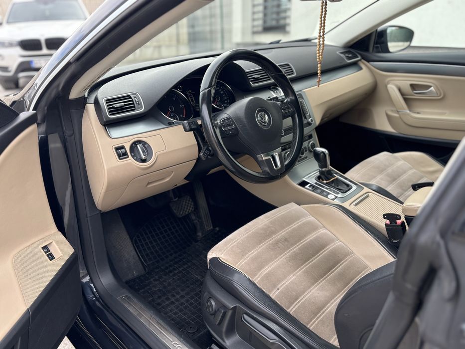 VW Passat CC 2.0TDI Cutie Automat 2013