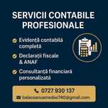 Servicii complete de contabilitate – Profesional și rapid