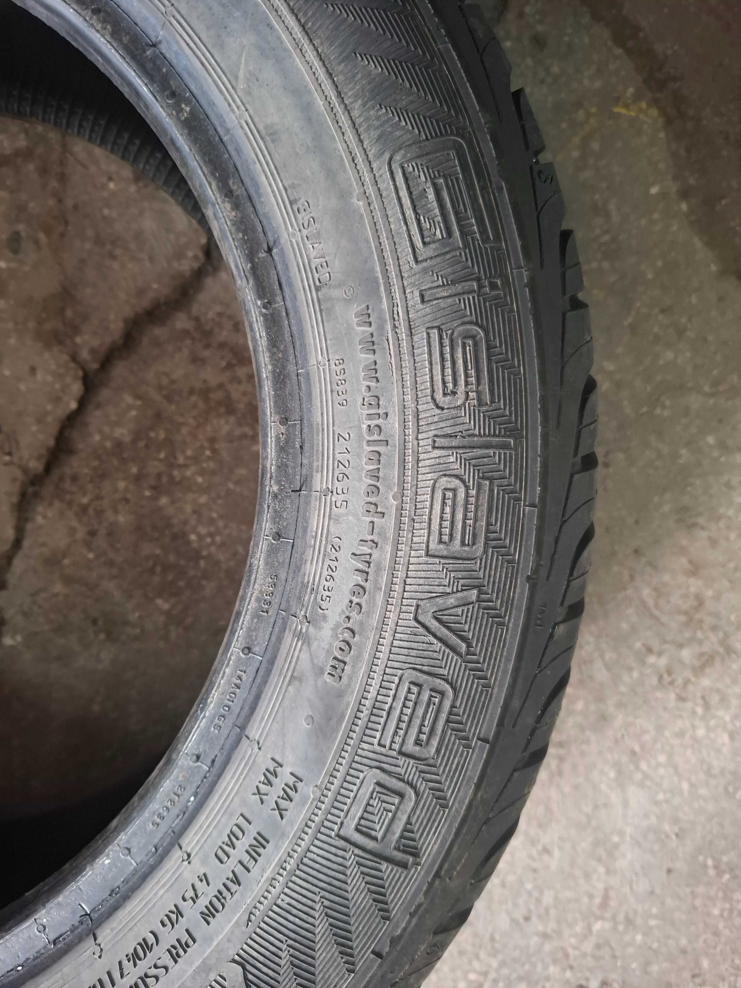 2 Летни гуми Гиславед 185/60/14 ДОТ21