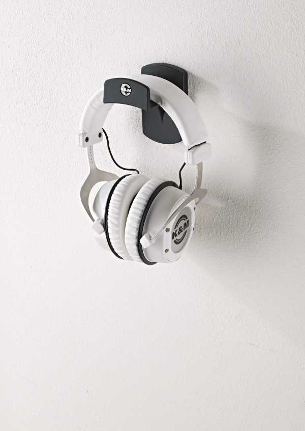 Держатель для наушников / König & Meyer / Headphone holder