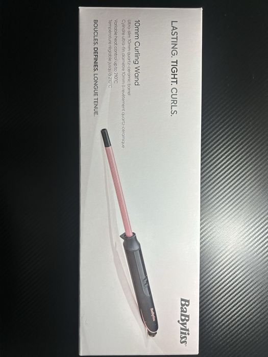 Ondulator BaByliss 10mm