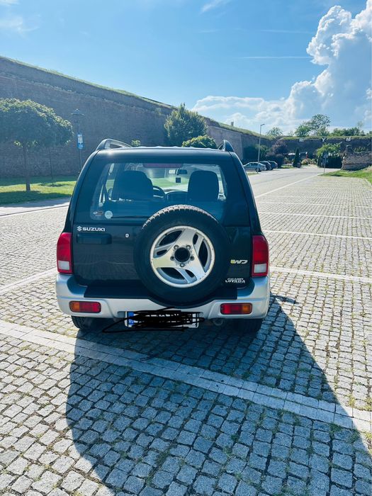 Vand Suzuki Grand Vitara